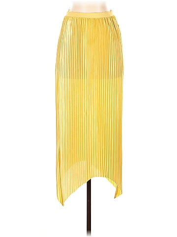 Zara W&B Collection Formal Skirt (view 1)