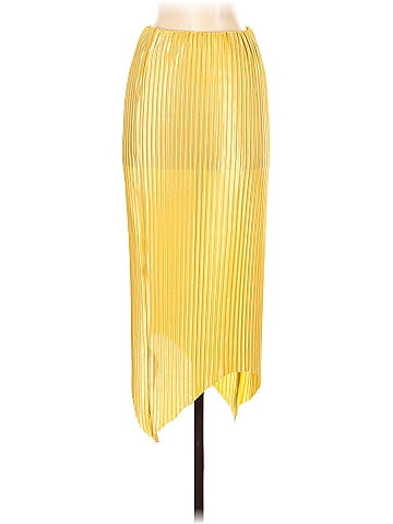 Zara W&B Collection Formal Skirt (view 2)