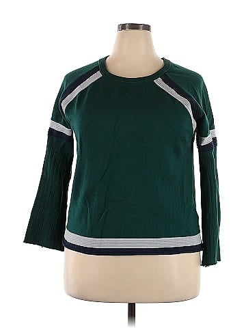 Summer and Sage Pullover Sweater (view 1)