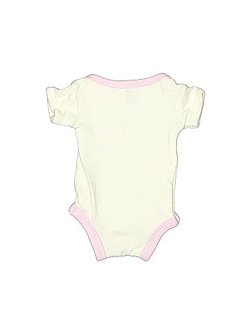 Touched by Nature Short Sleeve Onesie (view 2)