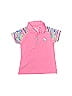 Garb Pink Rash Guard Size 2T - photo 1