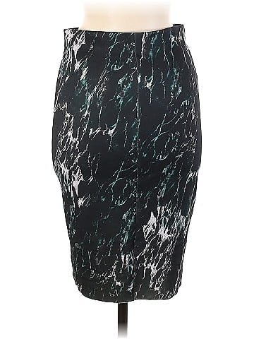 Zara W&B Collection Casual Skirt (view 2)