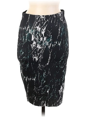 Zara W&B Collection Casual Skirt (view 1)