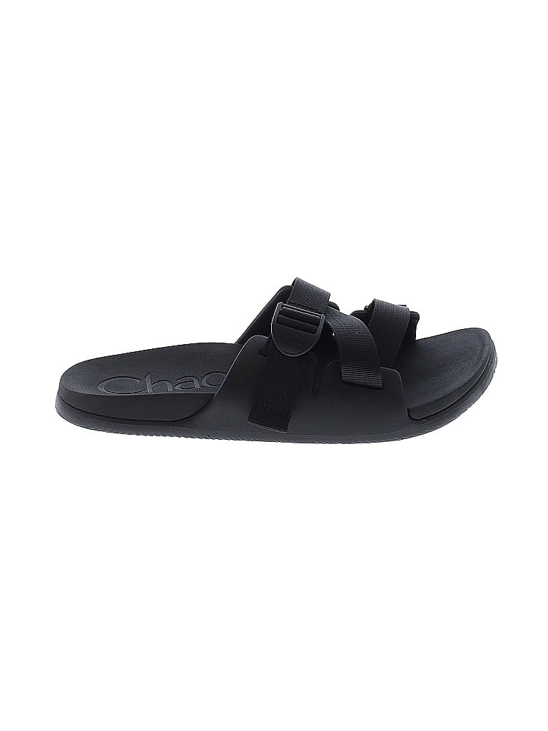 Chaco Black Sandals Size 12 - photo 1