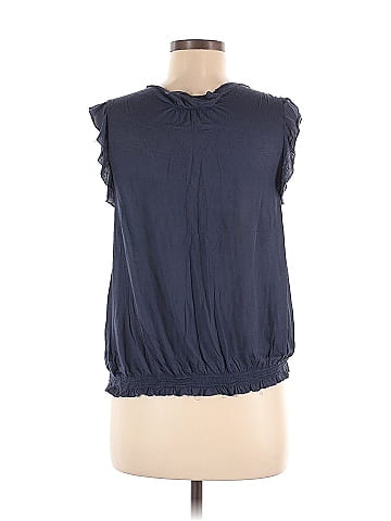 Soft Joie Sleeveless Blouse (view 2)