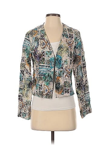 Chico's Silk Blazer (view 1)