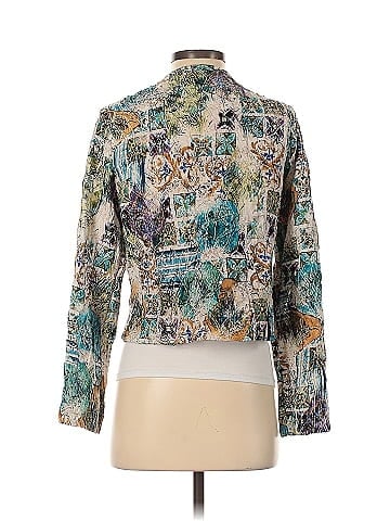 Chico's Silk Blazer (view 2)