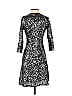 Koché Metallic Silver Cocktail Dress Size EU (FR) 34 / US 2 - photo 2