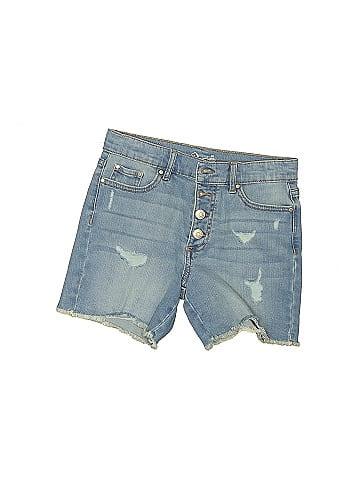 Jordache Denim Shorts (view 1)