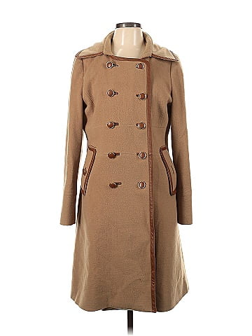 Tory Burch Wool Coat (view 1)