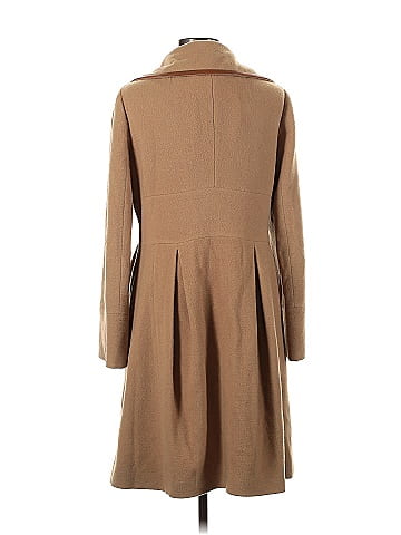 Tory Burch Wool Coat (view 2)