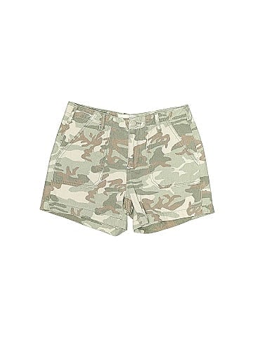 Dear John Khaki Shorts (view 1)