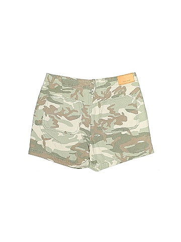 Dear John Khaki Shorts (view 2)
