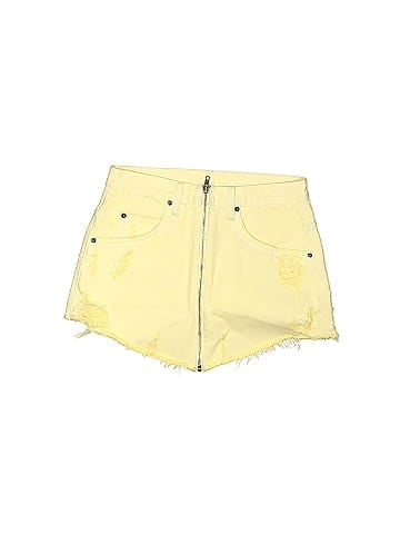 Carmar Denim Skirt (view 1)