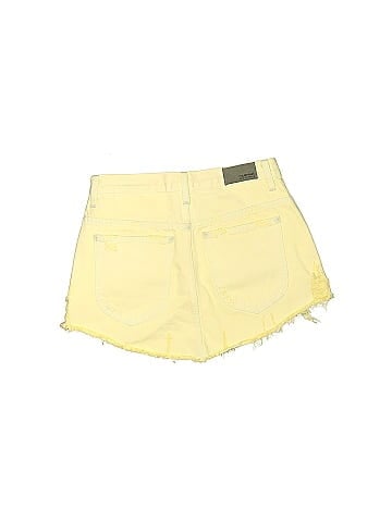 Carmar Denim Skirt (view 2)