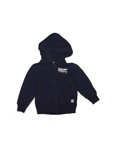 Roots Zip Up Hoodie (view 1)