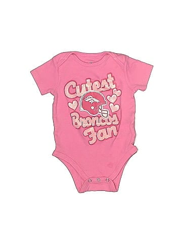 NFL Short Sleeve Onesie (view 1)