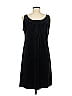 Next Ladieswear Solid Black Casual Dress Size EU 38 / US 8 - photo 2