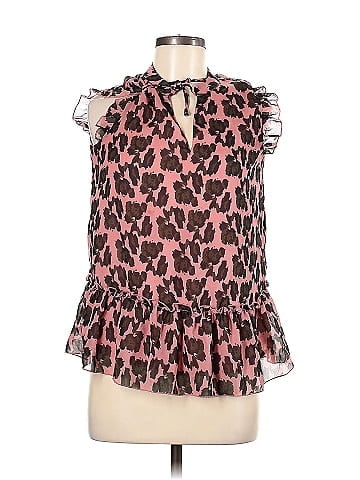 Joy Joy Sleeveless Blouse (view 1)