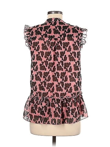 Joy Joy Sleeveless Blouse (view 2)