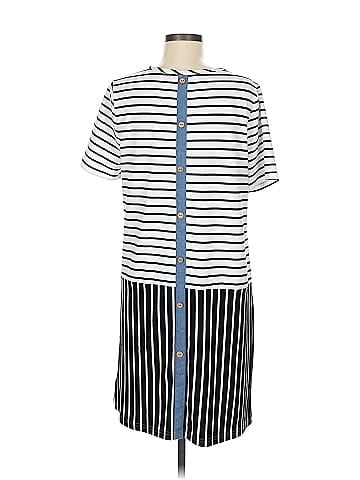 Doe & Rae Casual Dress (view 2)