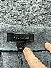 Ann Taylor Chevron-herringbone Gray Dress Pants Size 12 - photo 3