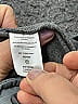 Ann Taylor Chevron-herringbone Gray Dress Pants Size 12 - photo 4