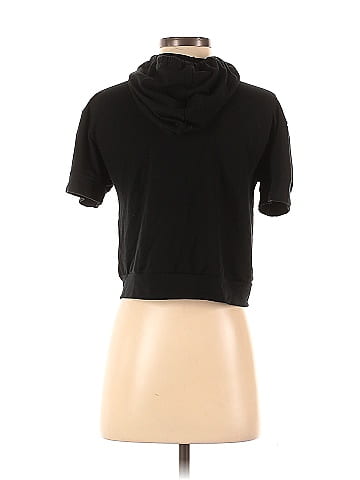 Feathers Zip Up Hoodie (view 2)