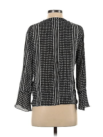 Robbie Bee 3/4 Sleeve Blouse (view 2)