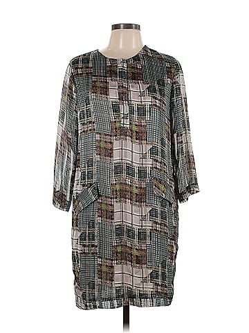 Karen Zambos Casual Dress (view 1)