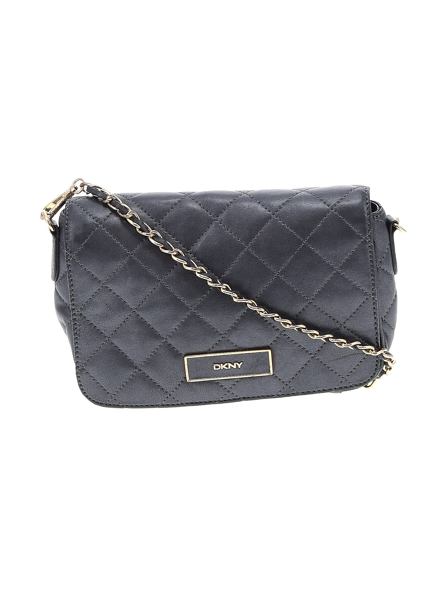 Dkny shops grey crossbody bag