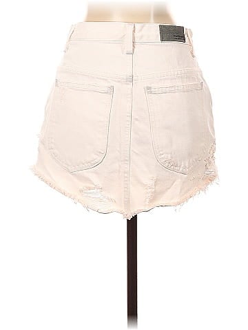 Carmar Denim Skirt (view 2)