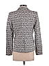 Graham & Spencer Chevron-herringbone Gray Blazer Size S - photo 2