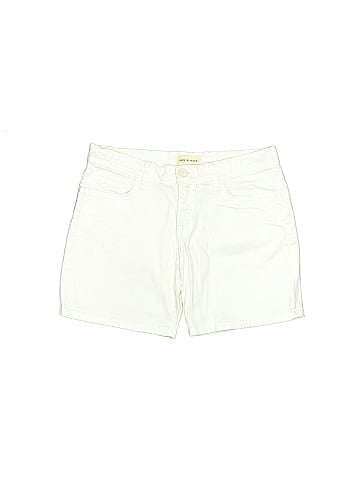 Cloth & Stone Khaki Shorts (view 1)