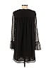 Zara Basic 100% Viscose Black Casual Dress Size S - photo 2