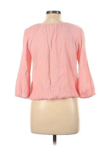 Ember 3/4 Sleeve Blouse (view 2)