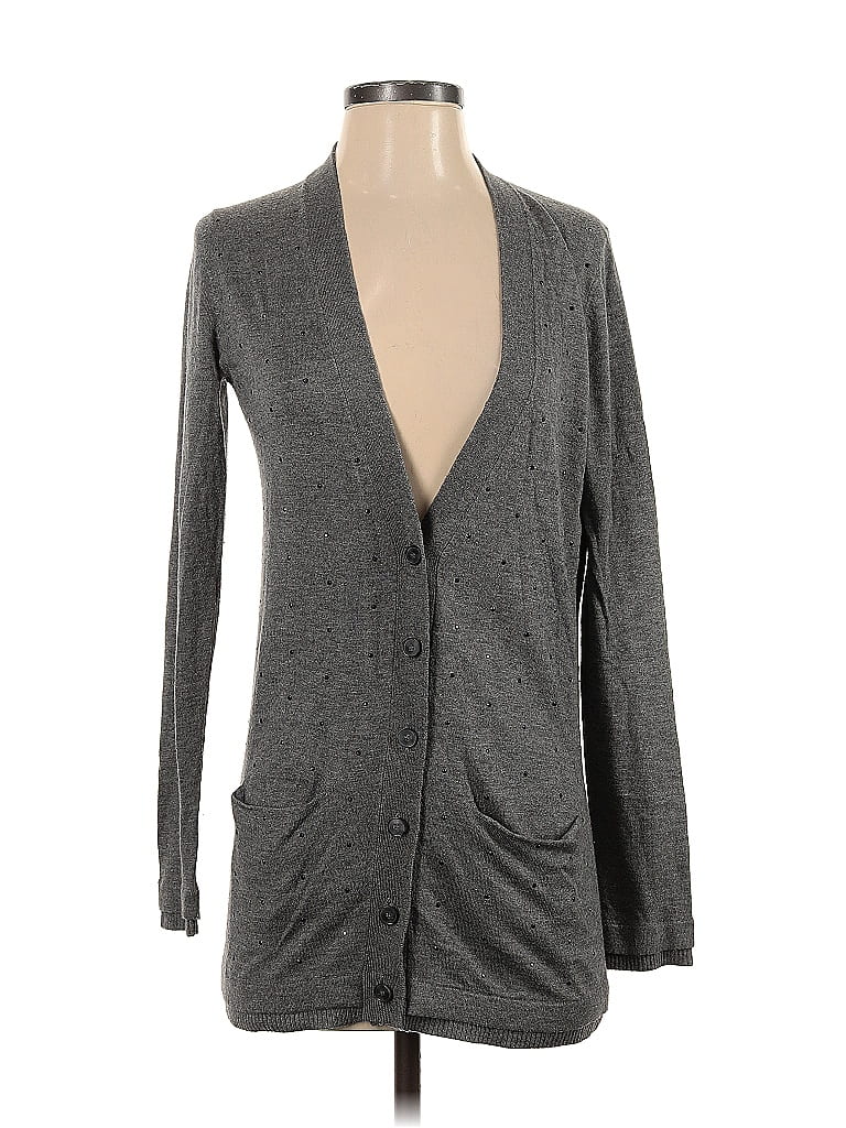 ANN TAYLOR Pre-owned Cardigan Sweater