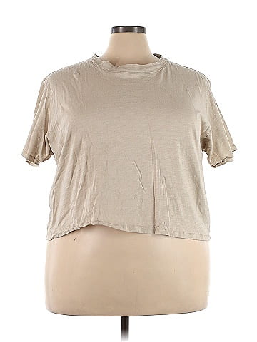 The Drop Short Sleeve Turtleneck (view 1)