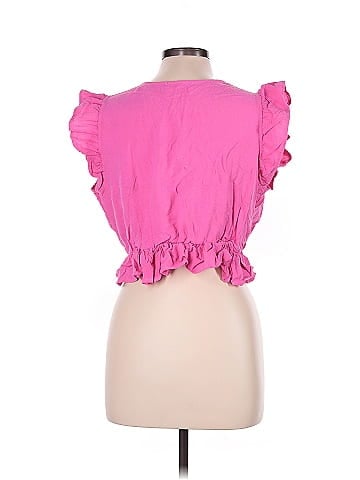 Fancyinn Sleeveless Blouse (view 2)