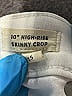 Madewell Ivory Jeans Size 25 waist - photo 4