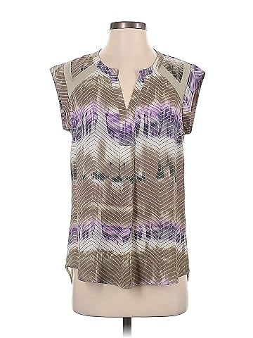 Daniel Rainn Short Sleeve Blouse (view 1)