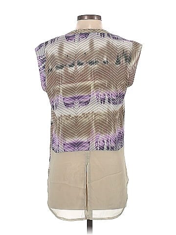 Daniel Rainn Short Sleeve Blouse (view 2)