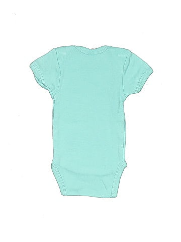 Creations of Grace Short Sleeve Onesie (view 2)