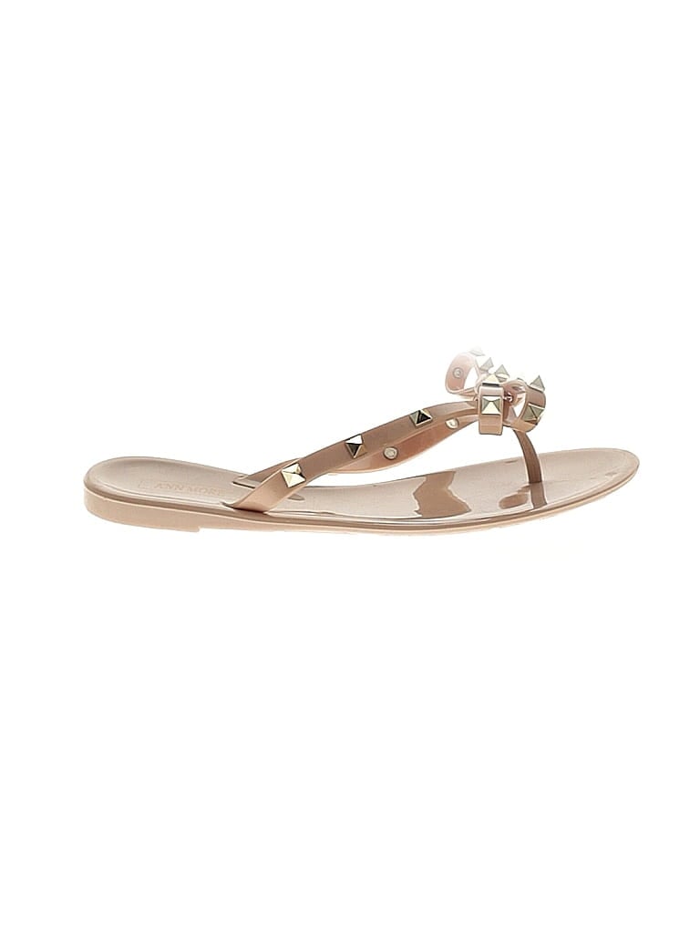 ANN MORE Tan Sandals Size EU 37 - photo 1