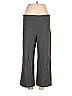 Ann Taylor Chevron-herringbone Gray Dress Pants Size 12 - photo 1