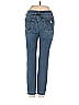 Back Label Hearts Blue Jeans Size 26 waist - photo 2