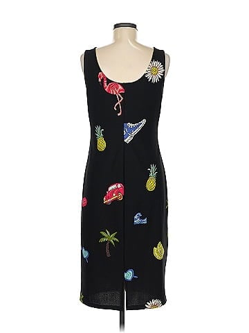 Nicole Miller Studio Cocktail Dress (view 2)