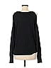 J Brand Black Pullover Sweater Size M - photo 2
