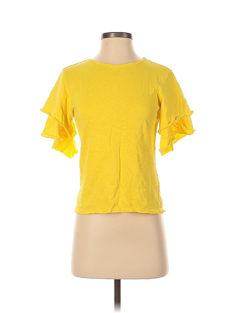 Click to view more detailed imagery on our partner's website Pre-owned S'edge Short Sleeve T-shirt