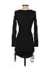 Shein Black Casual Dress Size 2 - photo 2